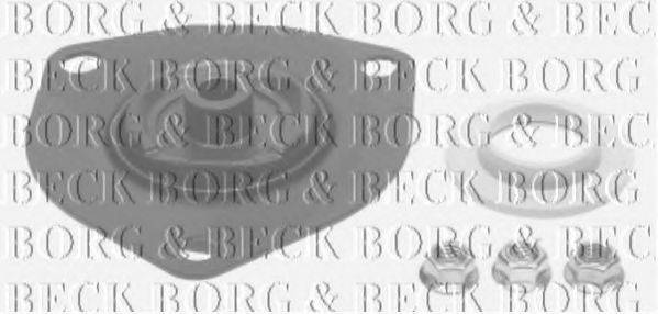 BORG & BECK BSM5223 Опора стойки амортизатора