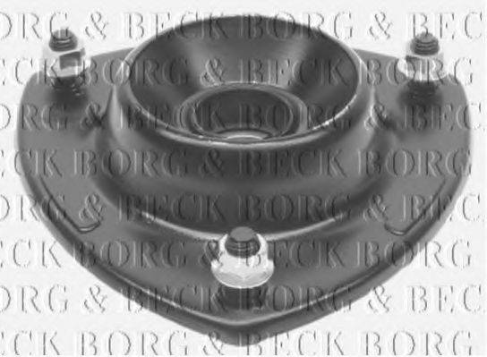 BORG & BECK BSM5243 Опора стойки амортизатора