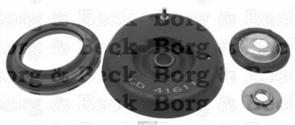 BORG & BECK BSM5116