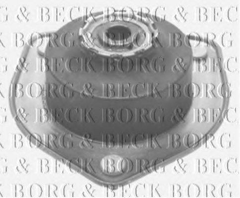 Опора стойки амортизатора BORG & BECK BSM5216
