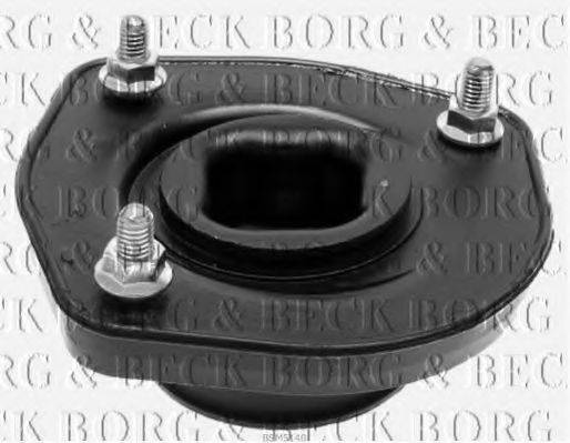 BORG & BECK BSM5140 Опора стойки амортизатора