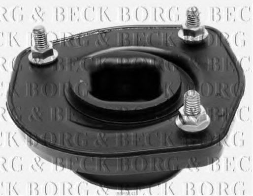 BORG & BECK BSM5141 Опора стойки амортизатора