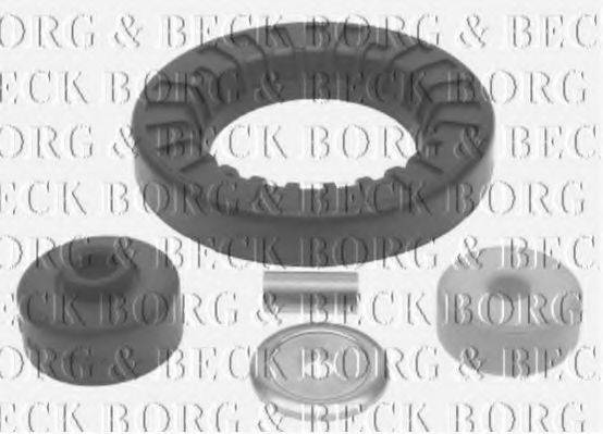 BORG & BECK BSM5256 Опора стойки амортизатора
