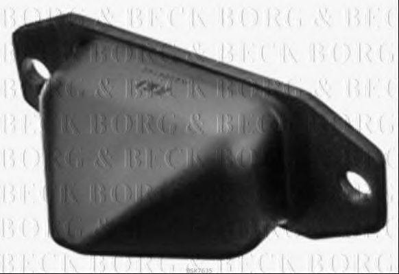 Буфер, поворотный кулак BORG & BECK BSK7635