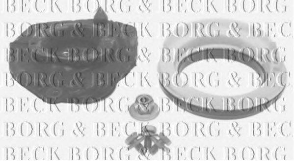 BORG & BECK BSM5230 Опора стойки амортизатора