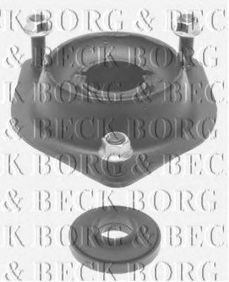 BORG & BECK BSM5241 Опора стойки амортизатора