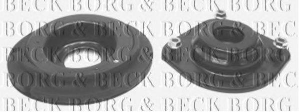 BORG & BECK BSM5250 Опора стойки амортизатора