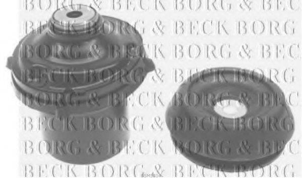 BORG & BECK BSM5314 Опора стойки амортизатора