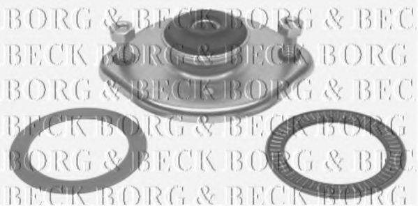 BORG & BECK BSM5263 Опора стойки амортизатора