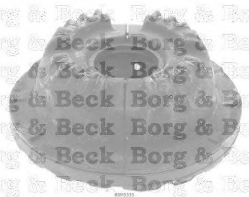 BORG & BECK BSM5335 Опора стойки амортизатора