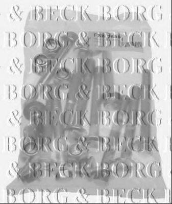 BORG & BECK BSK7688 Болт крепления, рычаг