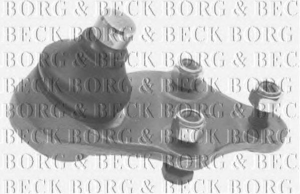 BORG & BECK BBJ5095 Несущий / направляющий шарнир
