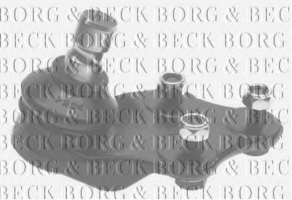 BORG & BECK BBJ5154 Несущий / направляющий шарнир
