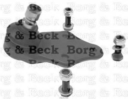 BORG & BECK BBJ5155 Несущий / направляющий шарнир