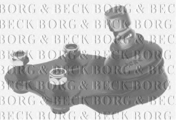 BORG & BECK BBJ5156 Несущий / направляющий шарнир
