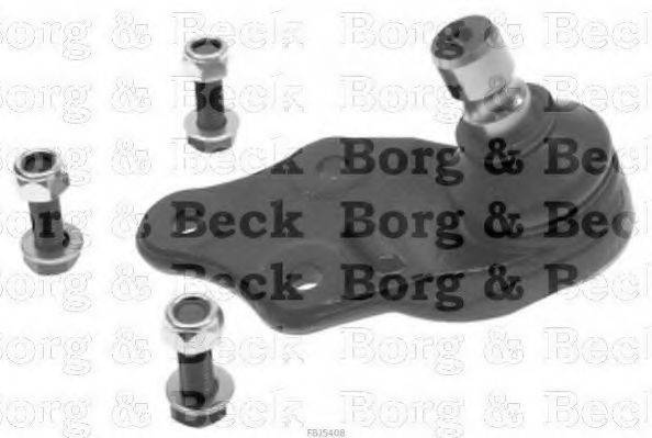 BORG & BECK BBJ5408 Несущий / направляющий шарнир