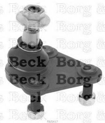 BORG & BECK BBJ5417 Несущий / направляющий шарнир