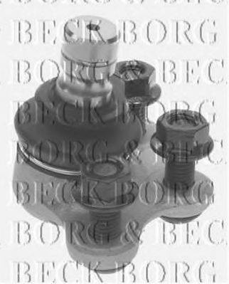 BORG & BECK BBJ5607 Несущий / направляющий шарнир
