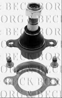 BORG & BECK BBJ5612 Несущий / направляющий шарнир