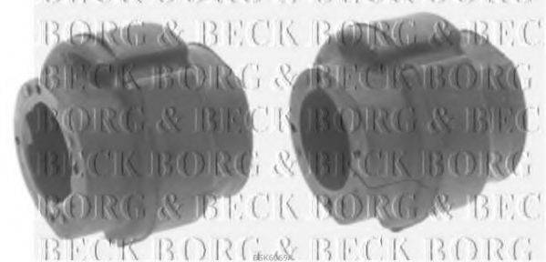 BORG & BECK BSK6069K