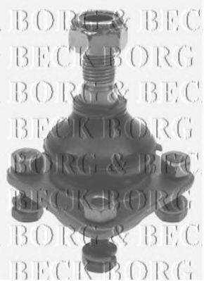 Несущий / направляющий шарнир BORG & BECK BBJ5120