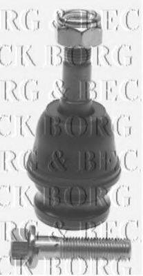 Несущий / направляющий шарнир BORG & BECK BBJ5217