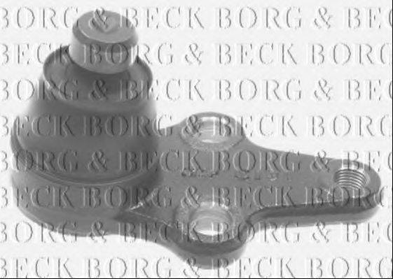 BORG & BECK BBJ5575 Несущий / направляющий шарнир