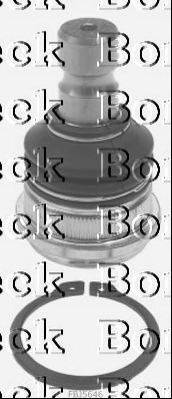 BORG & BECK BBJ5646 Несущий / направляющий шарнир