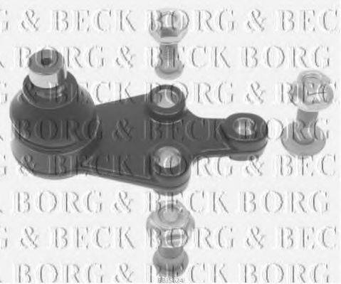 BORG & BECK BBJ5624 Несущий / направляющий шарнир