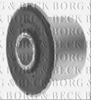 BORG & BECK BSK7432 Втулка, листовая рессора