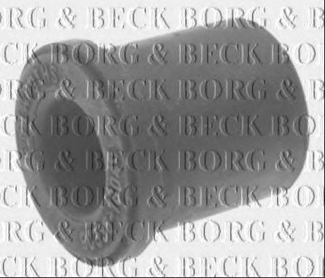 BORG & BECK BSK7461 Втулка, листовая рессора