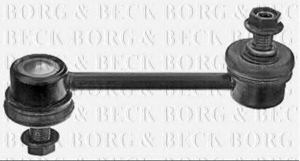 BORG & BECK BDL6280 Тяга / стойка, стабилизатор