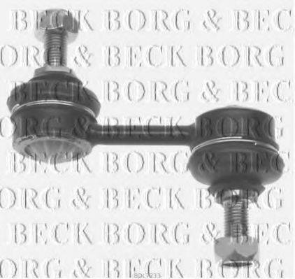 BORG & BECK BDL7233 Тяга / стойка, стабилизатор