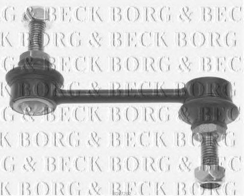 BORG & BECK BDL7262 Тяга / стойка, стабилизатор