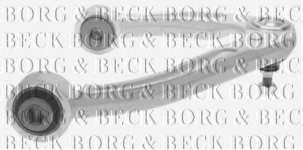 Рычаг независимой подвески колеса, подвеска колеса BORG & BECK BCA6644