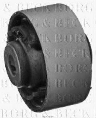 BORG & BECK BSK7646 Подвеска, рычаг независимой подвески колеса