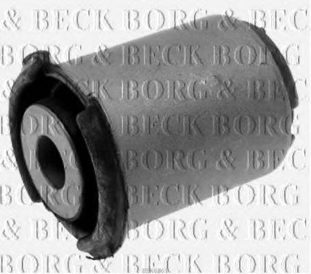 BORG & BECK BSK6861 Подвеска, рычаг независимой подвески колеса