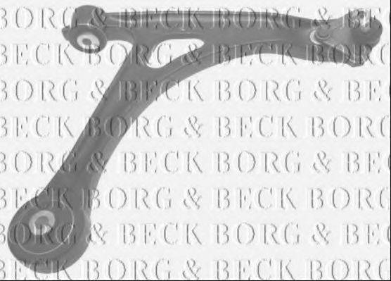 BORG & BECK BCA6980 Рычаг независимой подвески колеса, подвеска колеса