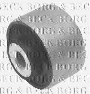 BORG & BECK BSK7147 Подвеска, рычаг независимой подвески колеса