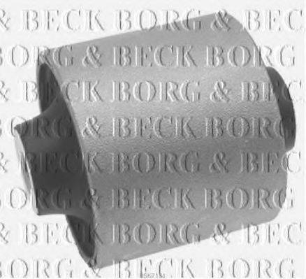 BORG & BECK BSK7151 Подвеска, рычаг независимой подвески колеса