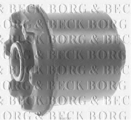 BORG & BECK BSK7187 Подвеска, рычаг независимой подвески колеса