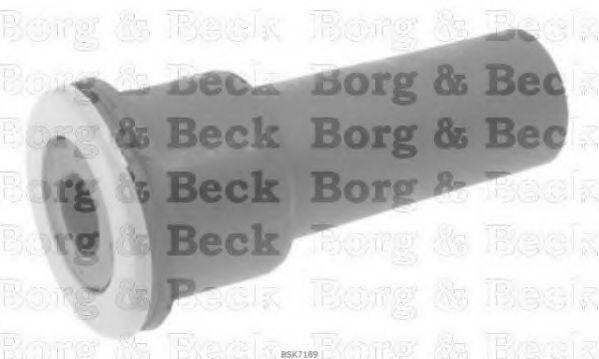 BORG & BECK BSK7189 Подвеска, рычаг независимой подвески колеса