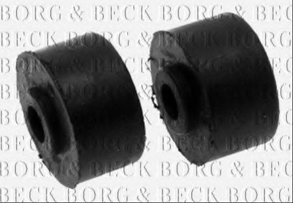 BORG & BECK BSK7418 Монтажный комплект, стойка стабилизатора