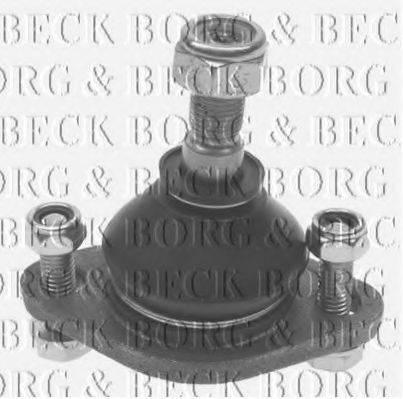 Несущий / направляющий шарнир BORG & BECK BBJ5214