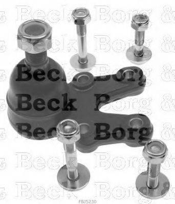 BORG & BECK BBJ5230 Несущий / направляющий шарнир