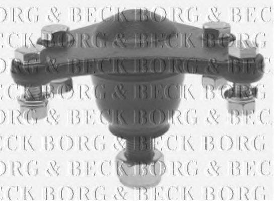 Несущий / направляющий шарнир BORG & BECK BBJ5245