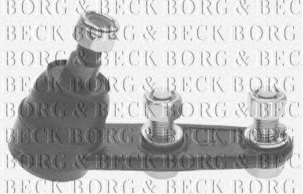 Несущий / направляющий шарнир BORG & BECK BBJ5438