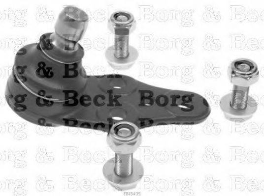 BORG & BECK BBJ5439 Несущий / направляющий шарнир