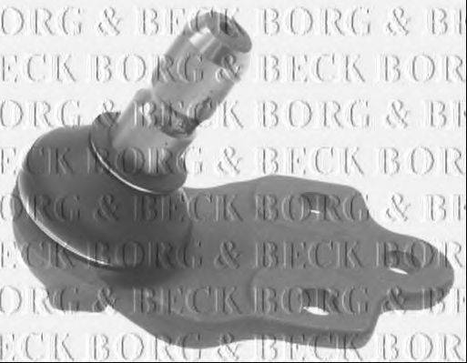 Несущий / направляющий шарнир BORG & BECK BBJ5658
