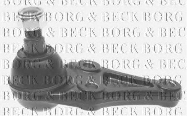 Несущий / направляющий шарнир BORG & BECK BBJ5451